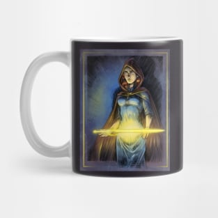 Sword and Sorceress Mug